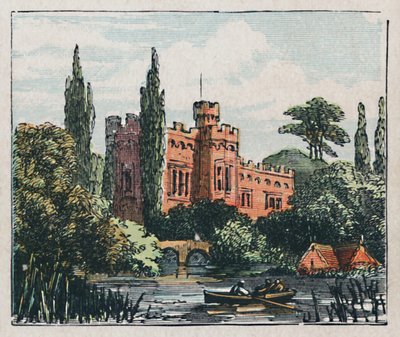 Hertford by Unbekannt