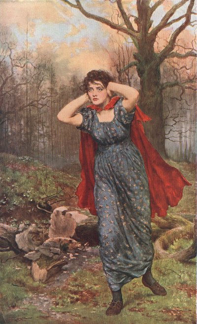 Hetty Sorrel, c1902 by Unbekannt
