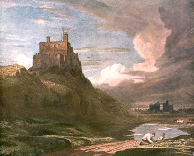 Holy Island, 1810, c1900 by Unbekannt