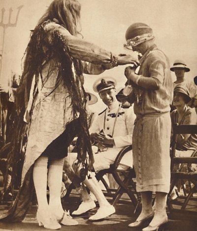 Honour from a King, 1927 by Unbekannt