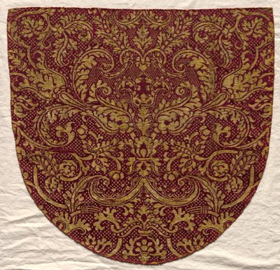 Hood from a Cope, 1500s by Unbekannt