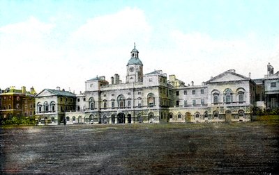 Horse Guards Parade, London, 20th Century by Unbekannt