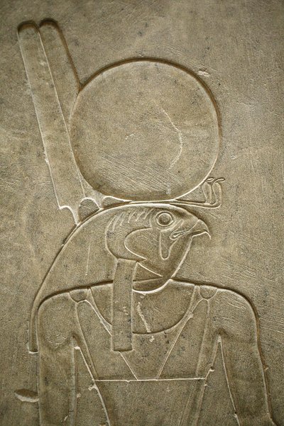 Horus, Cairo, Egypt by Unbekannt