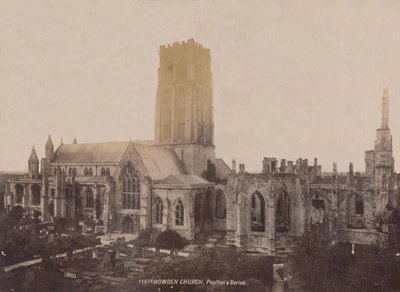 Howden Church, Poulton