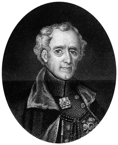 Hugh Gough, 1st Viscount Gough by Unbekannt
