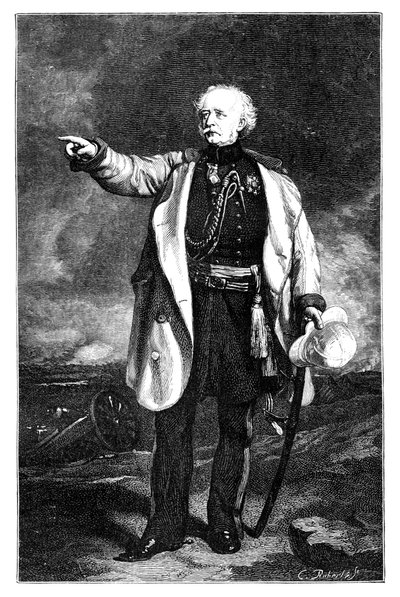 Hugh Gough, 1779-1869, 19th century by Unbekannt