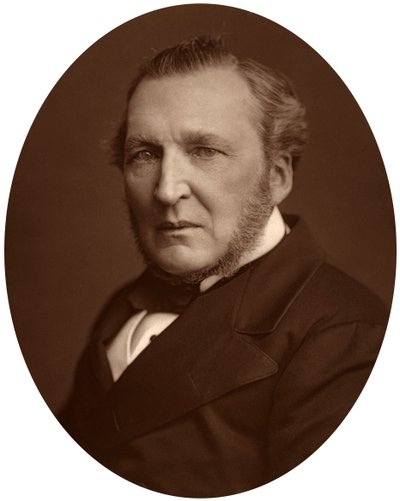 Hugh McCalmont Cairns, Politician and Statesman by Unbekannt