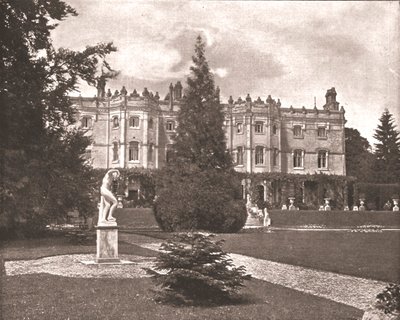 Hughenden Manor, High Wycombe, Buckinghamshire, 1894 by Unbekannt