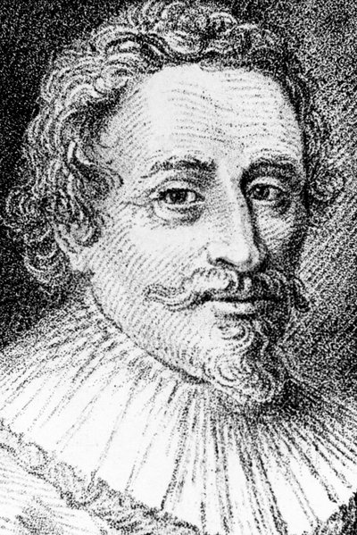 Hugo Grotius, Dutch Theologian by Unbekannt