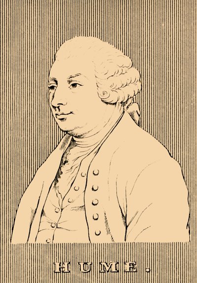 Hume by Unbekannt