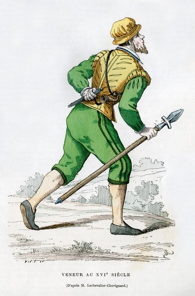 Huntsman by Unbekannt