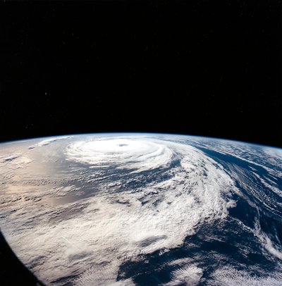 Hurricane Florence by Unbekannt