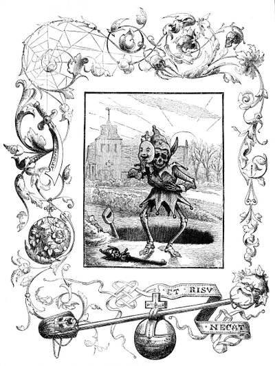 Illustration from Francis Quarles Emblems by Unbekannt