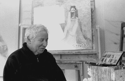 Ilya Kabakov, Russian Conceptual Artist by Unbekannt