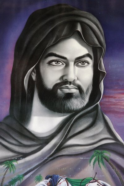 Imam Hussein, Vlora, Albania by Unbekannt