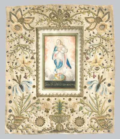 Immaculata by Unbekannt