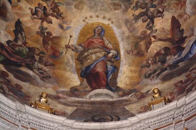 Immaculate Conception (The Cigoli) by Unbekannt