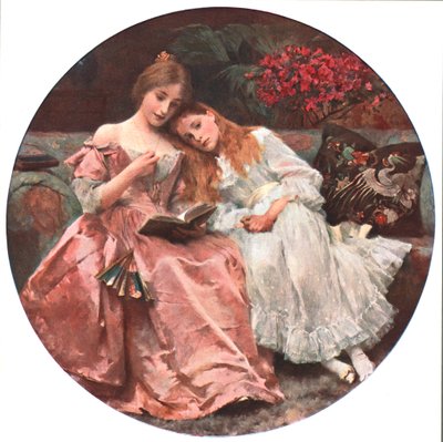 In Realms of Fancy, 1898 by Unbekannt