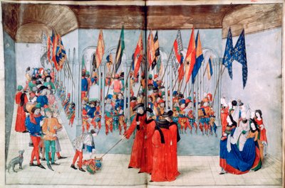 Inspection of the Helmets by Unbekannt
