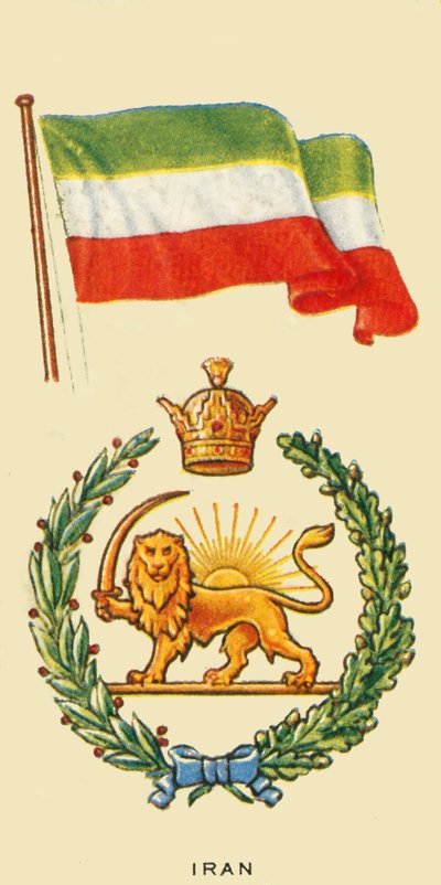 Iran by Unbekannt