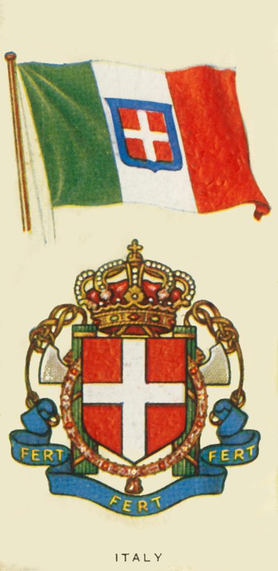 Italy by Unbekannt