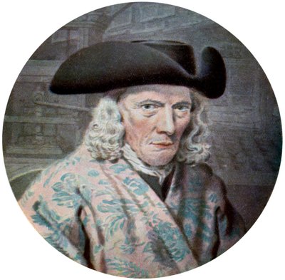 Izaak Enschedé, printer by Unbekannt