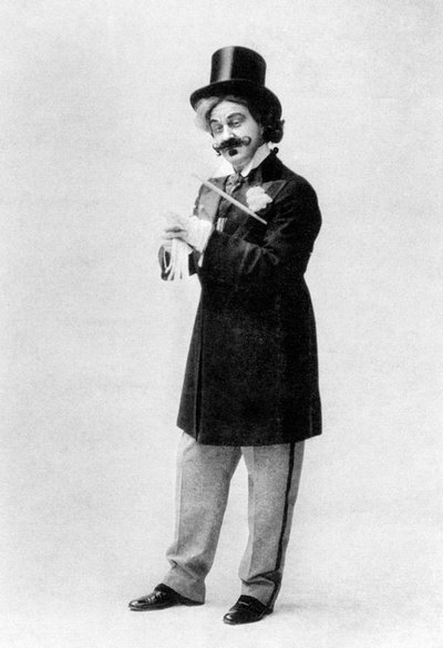 JE Sullivan, Actor by Unbekannt