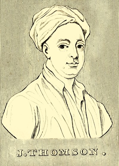 J. Thomson, c1700-1748, 1830 by Unbekannt