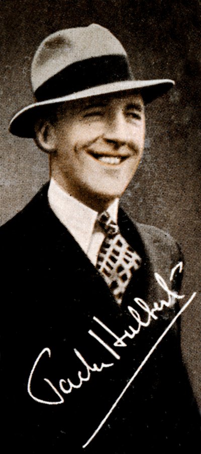 Jack Hulbert, British Comedy Actor, 1935 by Unbekannt