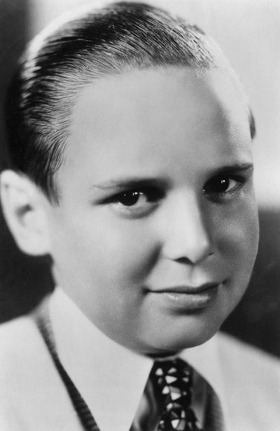 Jackie Coogan, American Actor by Unbekannt