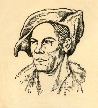 Jacob Fugger, 1933 by Unbekannt