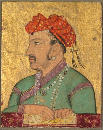 Jahangir, Early 1600s by Unbekannt