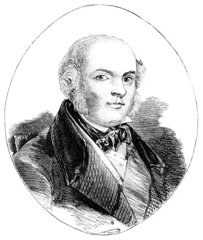 James Bruce, Lord Elgin by Unbekannt