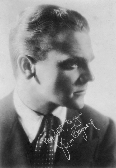 James Cagney, American actor by Unbekannt