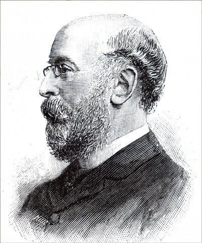 James Emerson Reynolds by Unbekannt