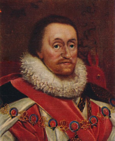 James I, 1935 by Unbekannt