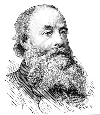James Prescott Joule, English physicist by Unbekannt