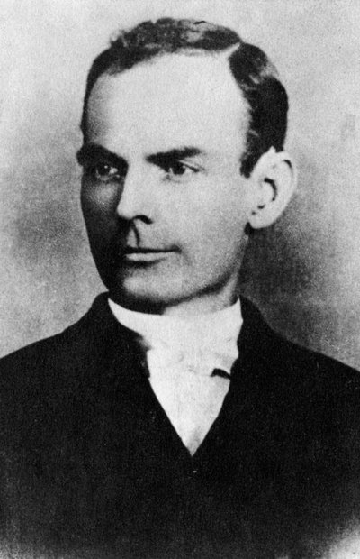 James Younger, American outlaw by Unbekannt