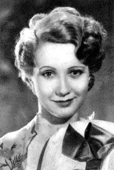 Jane Baxter, British Actress, 1934-1935 by Unbekannt