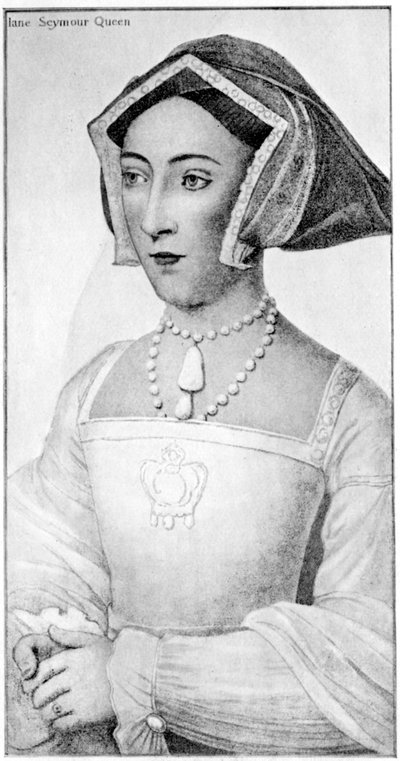 Jane Seymour, 16th century by Unbekannt
