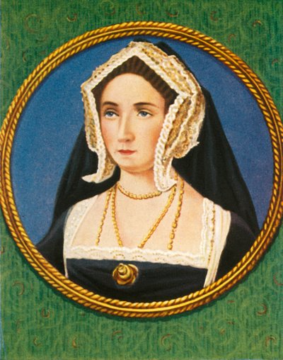 Jane Seymour by Unbekannt