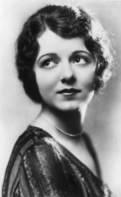 Janet Gaynor, American Actress by Unbekannt