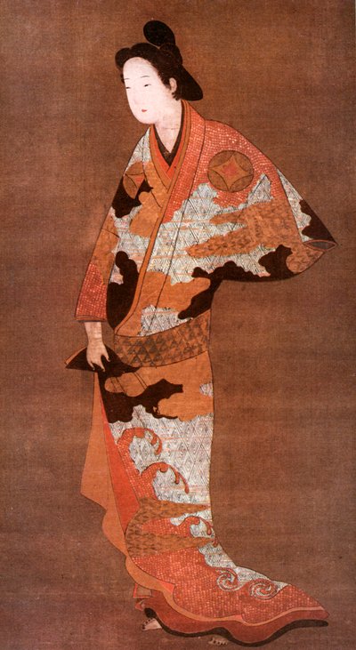 Japanese Costume, 20th Century by Unbekannt