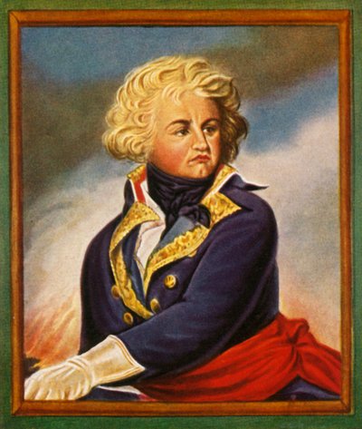 Jean-Baptiste Kléber by Unbekannt