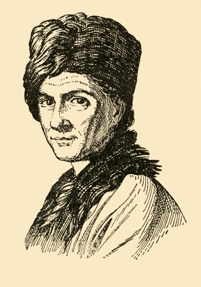 Jean Jacques Rousseau, 1933 by Unbekannt