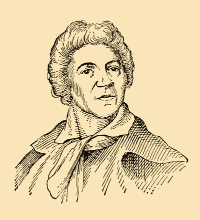 Jean Paul Marat by Unbekannt