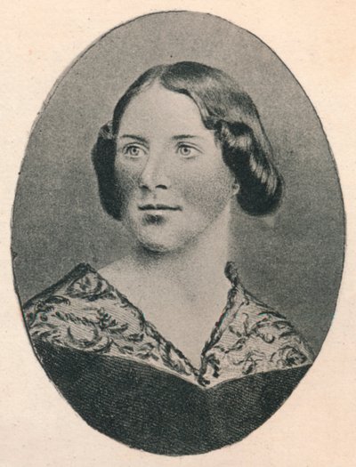 Jenny Lind, 1895 by Unbekannt