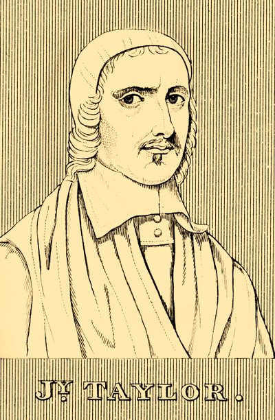 Jeremy Taylor by Unbekannt