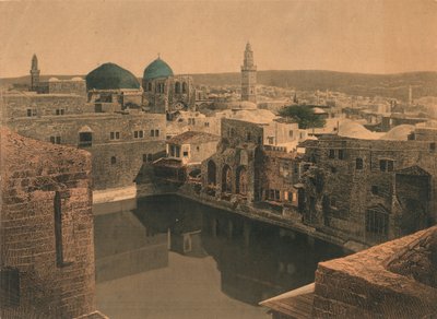 Jerusalem by Unbekannt