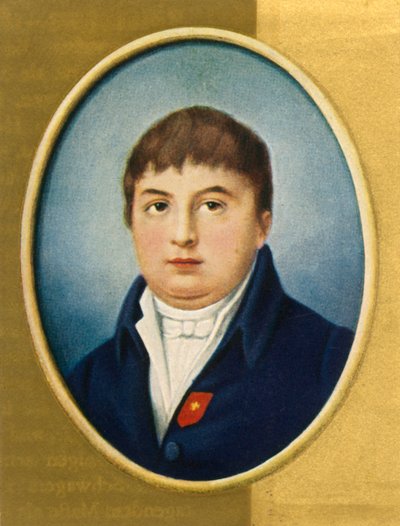 Joachim Murat, 1933 by Unbekannt